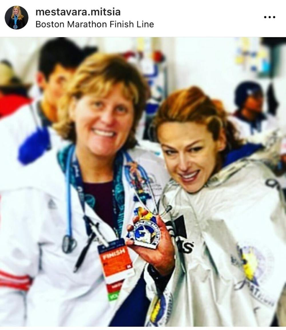 Μαρία Σταβάρα – Μητσιά: Η δρομέας των Six Majors! runbeat.gr